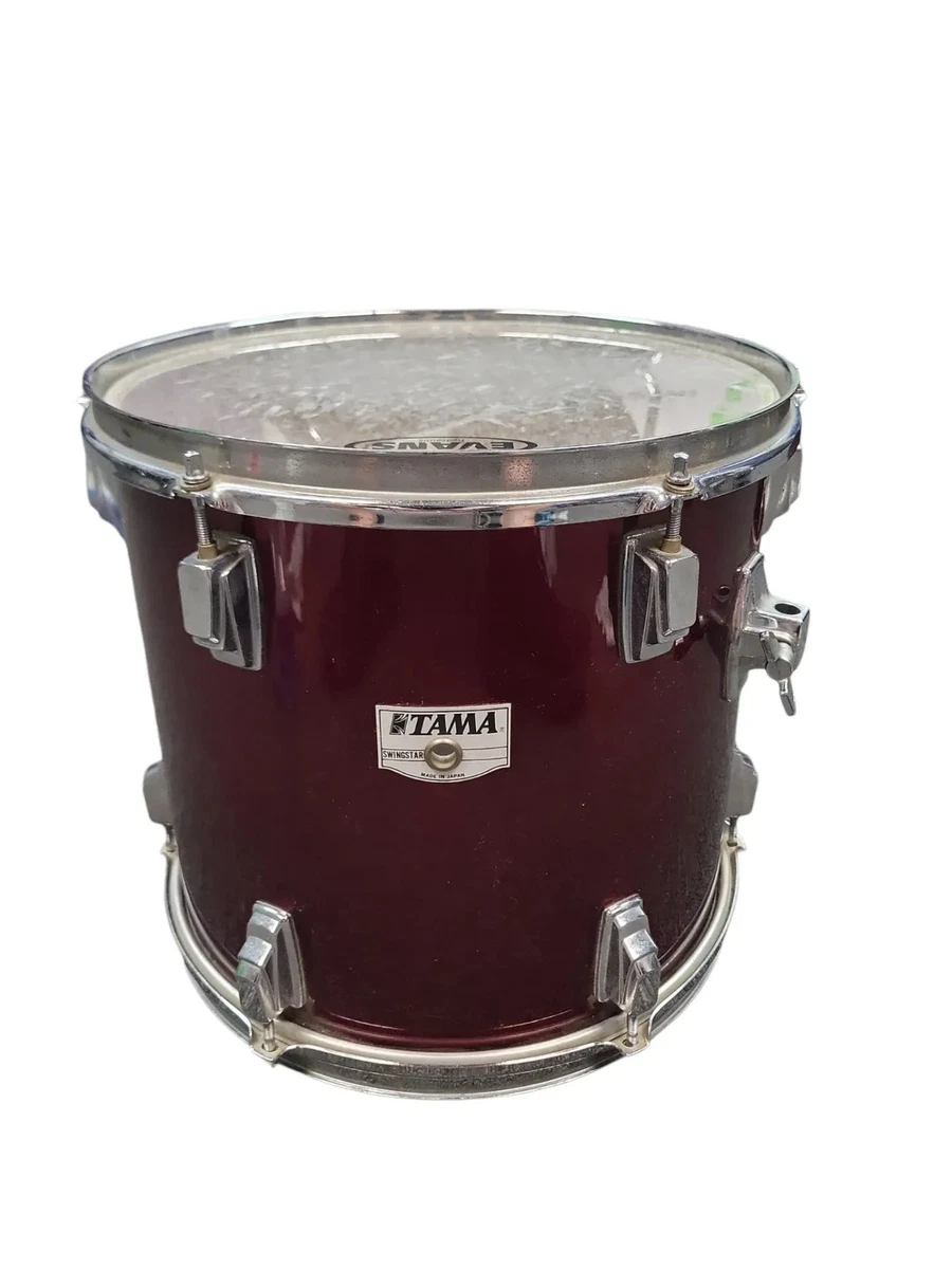 Las mejores ofertas en Tambores Toms TAMA 13 pulgadas | eBay