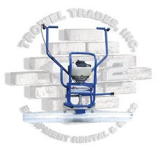 Marshalltown Shockwave Vibrating Concrete Screed SW100H Free Blade Power Screed