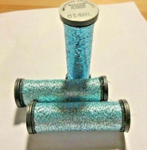 METALLIC and DECORATIVE THREADS Kreinik Balger Choose your size and color - Picture 18 of 72