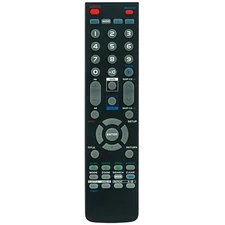 New NA270 Replace Remote for Symphonic DVD VCR Combo WF803 WF802 SD7S3 CWF803