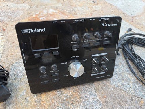 Roland Td-25 VDrum Module Brain - EXCELLENT - Picture 4 of 4