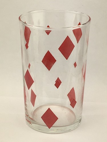 Swanky Swig Becher mit Spielkarte DIAMANTEN 4,25" zum Patent angemeldet - Bild 3 von 7