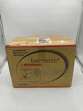 Bernina Bernette H70 DH70 Computerized Sewing Machine New in Box Rare