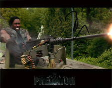 Trevante Rhodes Signed Autographed 'The Predator' 8x10 Photo PROOF COA B Trevante Rhodes Signed Autographed 'The Predator' 8x10 Photo PROOF COA B