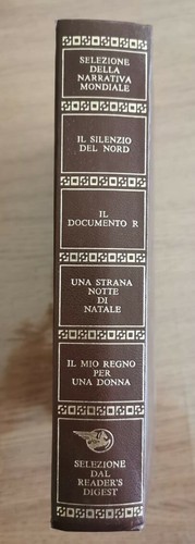 Il silenzio del nord, Il documento R... - AA. VV. - Reader's Digest - 1978 - AR - Imagen 1 de 2