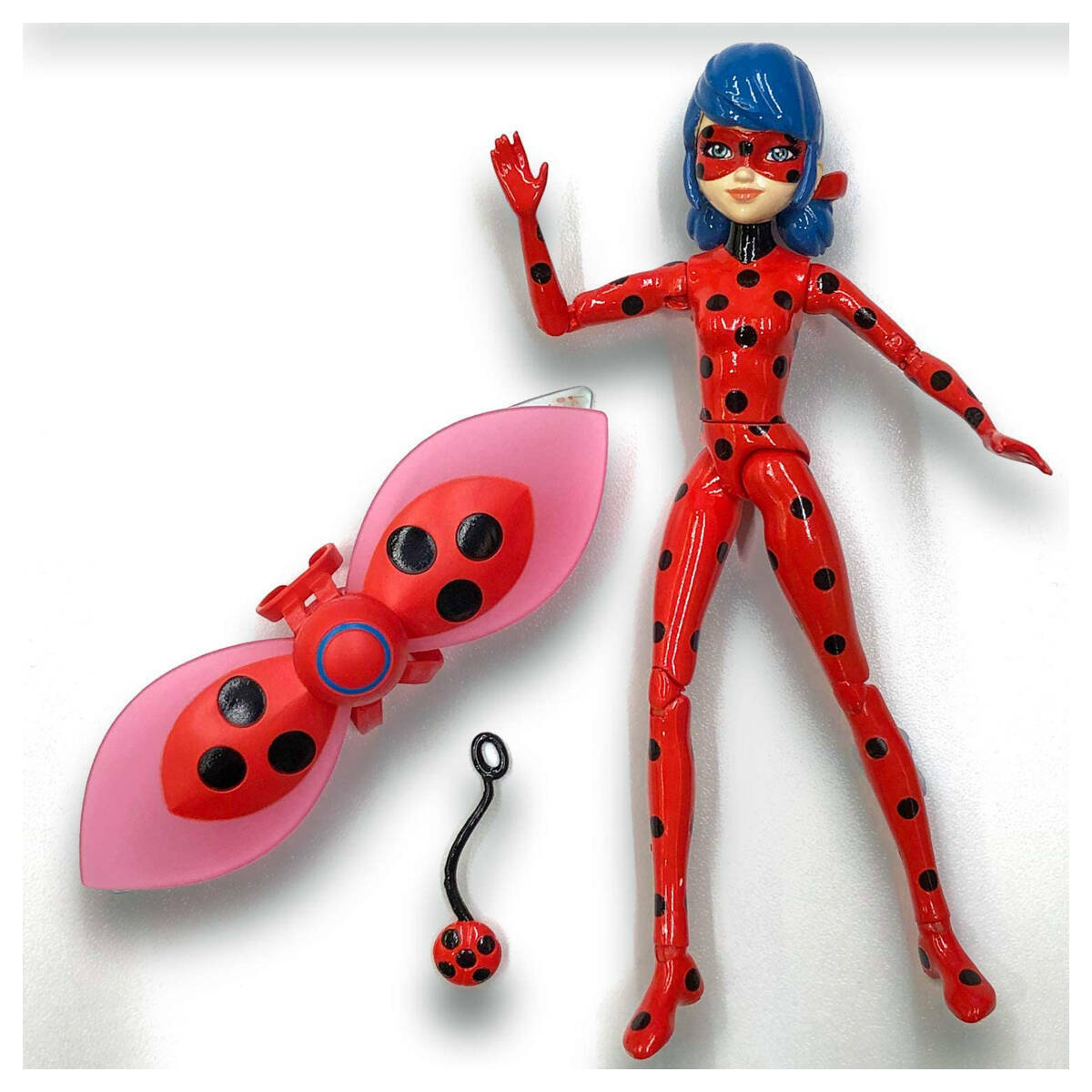 Marinette - Figurine Miraculous Ladybug 12cm