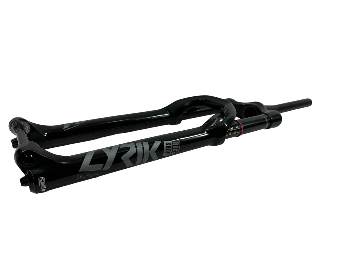 RockShox Lyrik Select+ 29 150mm サスペンション Rock Shox Lyrik Select+ CHARGER 2.1 RC DebonAir 150mm BOOST