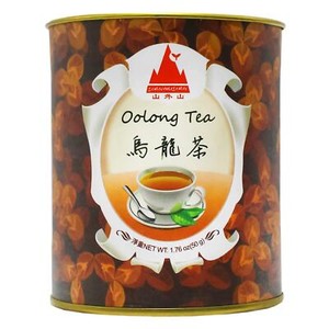 Shan Wai Shan - Grüner Oolong-Tee 50 g