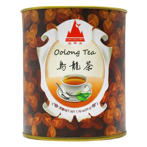Shan Wai Shan OOLONG Tee 50g Oolong TEA - Bild 1 von 2