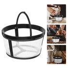 Kaffeefilter Wiederverwendbarer Kaffeefilterkorb Mini-Kaffeefilter