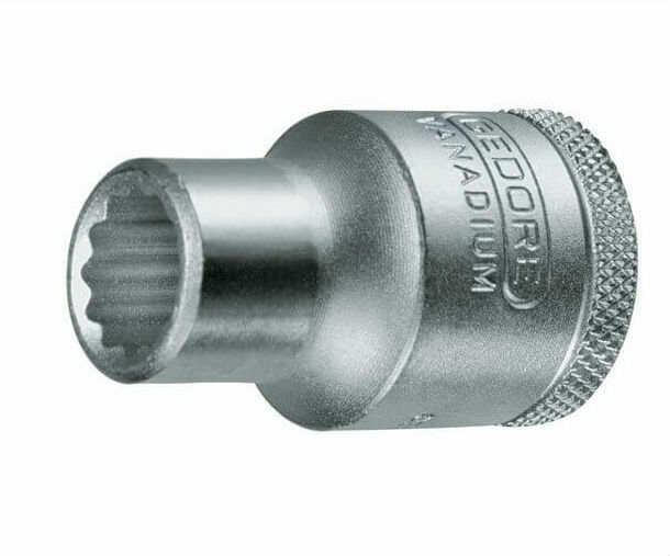 GEDORE Socket 1/2 Drive X 36mm 12 Point D19 - M36 for sale online | eBay