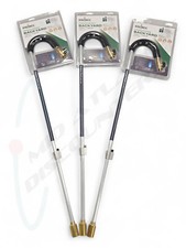 3pk Bernzomatic Fire Starter Backyard Trigger Start Propane Torch JT850 Outdoor