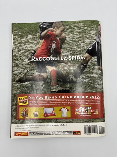 2009 2010 Panini Footballers Complete Figure Album - Picture 6 of 6