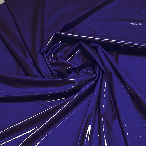 NON TOXIC 4-WAY STRETCH SPANDEX LATEX VINYL PLEATHER GOTHIC FETISH LEGGINGS 54"W - Picture 188 of 222