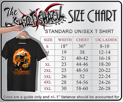 Halloween_259 Cat-o-Lantern T-Shirt - Meowtastic and Spooktacular! Funny Unisex - Picture 11 of 46