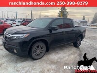 2019 Honda Ridgeline Sport