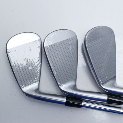 NEW Mizuno JPX 923 Forged Iron Set / 5 - PW / Regular Flex - Picture 8 of 11
