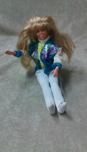 Sunday Migliore Abito Bambola Abbigliamento Cucito Motivo Per 10