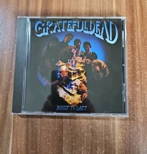 Grateful Dead - Built to Last (1989) Album Musik CD *** sehr guter Zustand ***