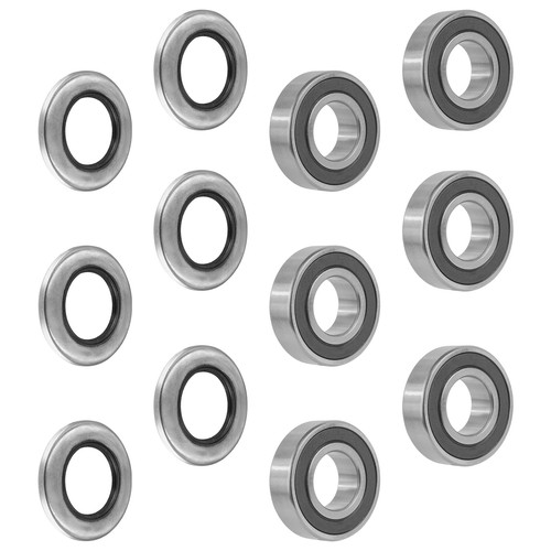 44" 50" Deck Spindle Repair kit for Dixie Chopper Silver Eagle 2744 2550 2750 - Picture 7 of 7