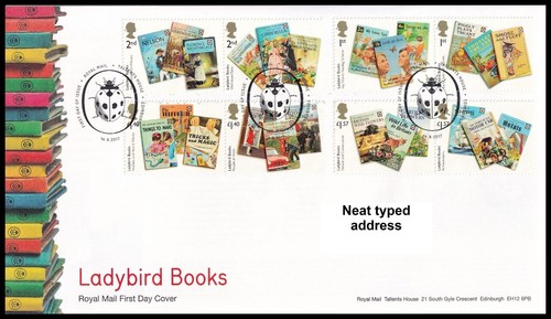 2015-2019 GB Royal Mail Commemorative FDC First Day Covers - Multi Listing - Picture 102 of 199