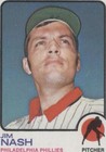 1973 Topps - Jim Nash #509