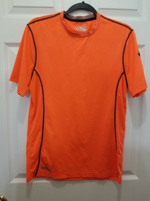 under armour men's heatgear sonic fitted long sleeve shirt