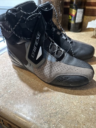 Dainese Energyca Air Urban Touring Short Boots Multiple Sz 6us 5uk - Picture 5 of 6