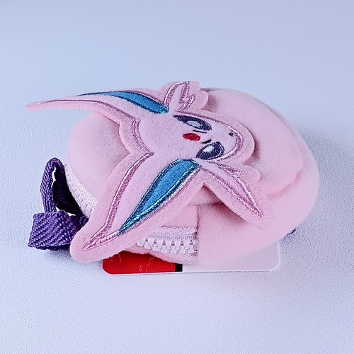 Espeon Eevee & Friends Pokemon Mini Mochila Bolsa Nintendo Sega De Japón - Imagen 4 de 9