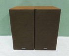 Yamaha NS-10MM 2-way Bookshelf Speaker Brown Theater Sound Vintage 1996  Working