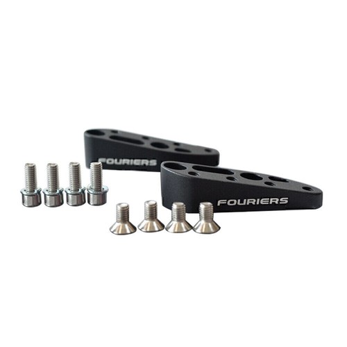 Fit GIANT Trinity Aerobar Fouriers TT Handlebar Spacer Stack Height Stacker Bike - Picture 3 of 9