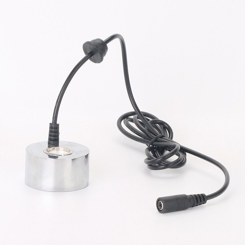 24V Mini Nebler Ultraschall Vernebler Wasser Luftbefeuchter Brunnen Zerstäuber ~ - Bild 3 von 7