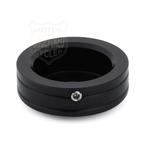 Motorcycle Upper Fork Stem Center Cover For Harley Sportster 48 XL1200 1988-13 - Picture 2 of 11