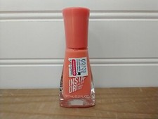 Sally Hansen Insta-Dri Nail Color (Nail Polish) - 343 Peach Buzz