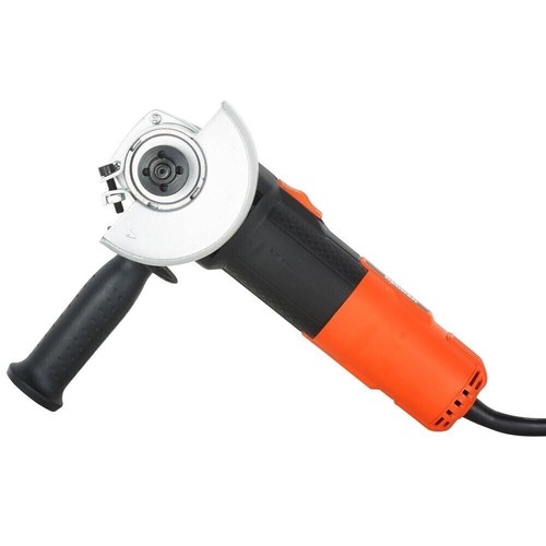 BLACK+DECKER G720 Small Angle Grinder Machine (Corded) for Grinding, Polishing - Picture 10 of 11
