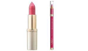 loreal lipstick set