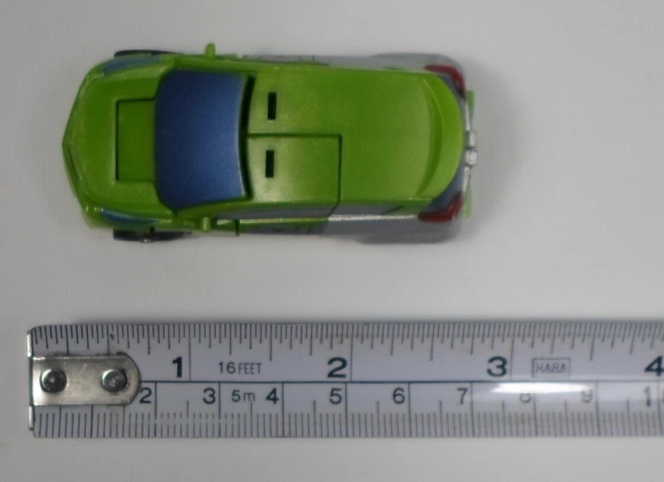 HASBRO 2010 TRANSFORMERS ROTF HUNT FOR THE DECEPTICONS LEGENDS TUNER SKIDS - Image 4 of 4