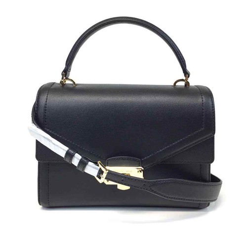 Borsa a mano Michael Kors Kinsley media in pelle - Foto 12 di 31