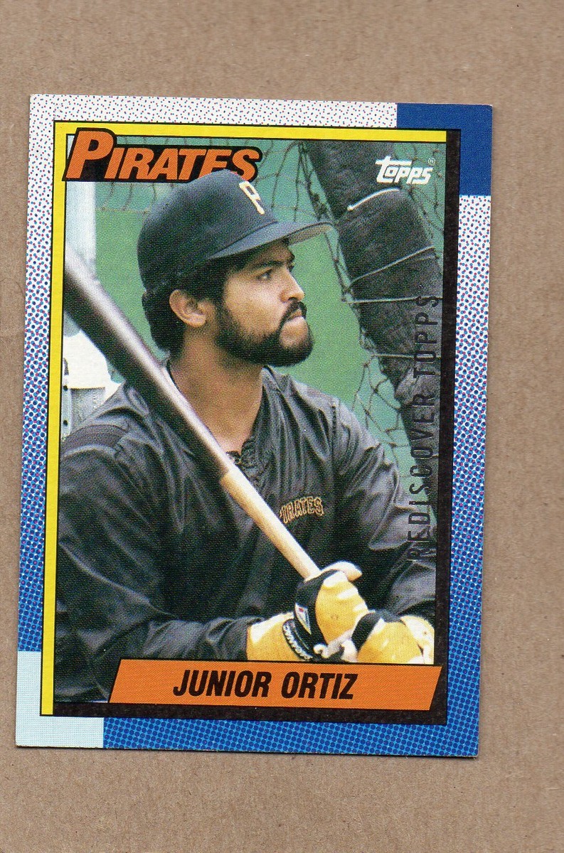 2017 TOPPS REDISCOVER BUY BACK イチローカード 2017 topps rediscover buyback card 1990 322 junior ortiz
