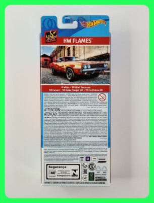 Hot Wheels - HW Flames (2021) | eBay