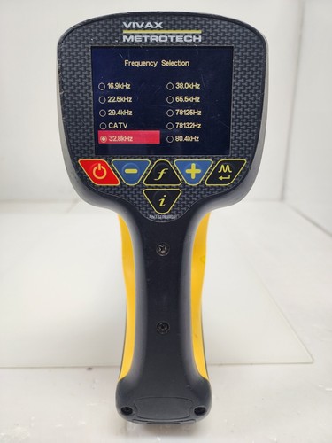 Localizador de cables de tubería Vivax Metrotech vLocPro2 VX204-1 Rec VX205-5 5W transmisor - Imagen 18 de 24