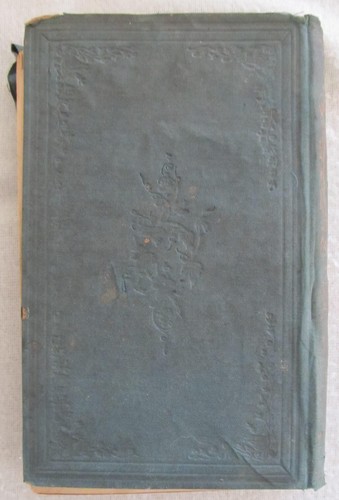 "Poems from the Inner Life" by Lizzie Doten - 1865, Fourth Edition - Foto 5 di 13