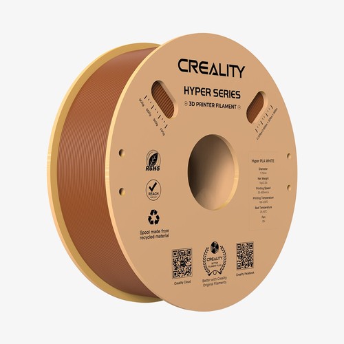 🔥【Buy 5 Pay 3】 Creality 3D Filament 1.75mm Hyper PLA/RFID High Speed 30-600mm/s - Picture 34 of 116
