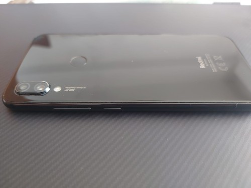 Xiaomi Redmi Note 7 - 32GB - nero (Sbloccato) (Dual SIM) - Foto 2 di 2