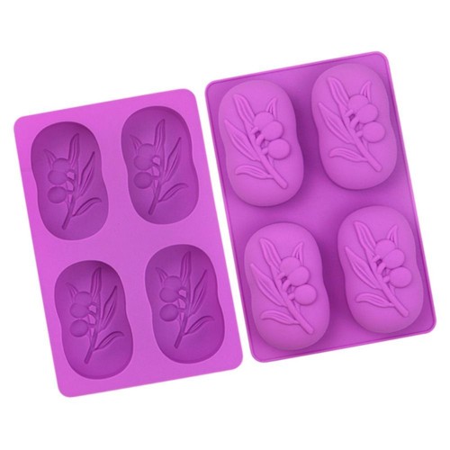 Soap Making Resin Epoxy Candle Mould Soap Mould Silicone Mold Soap Mold - Picture 8 of 12