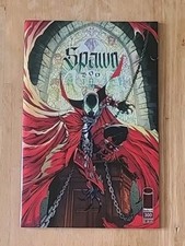 Image Comics SPAWN #300 ( Cover G )  J. Scott Campbell Cover 2019 