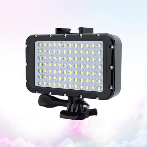 50 M/ Diving Camera Light Photography Dive Led Light Cameras Led Video Light - Picture 11 of 12