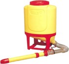 Mukai Kogyo Backpack Type Granular Fertilizer spreader Applicator Without Wheels