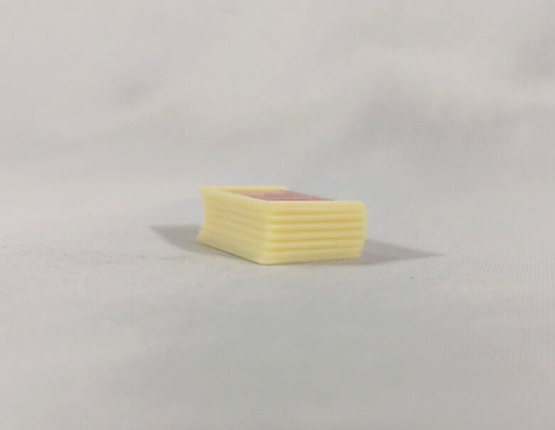 Miniature Book Red Grammar Dictionary - Calico Critters Epoch Sylvanian Families - Photo 5/6