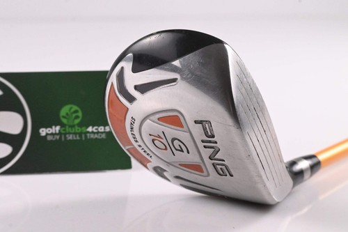 Ping G10 #3 Wood / 15.5 Degree / Regular Flex Proforce V2 Shaft - Picture 1 of 8